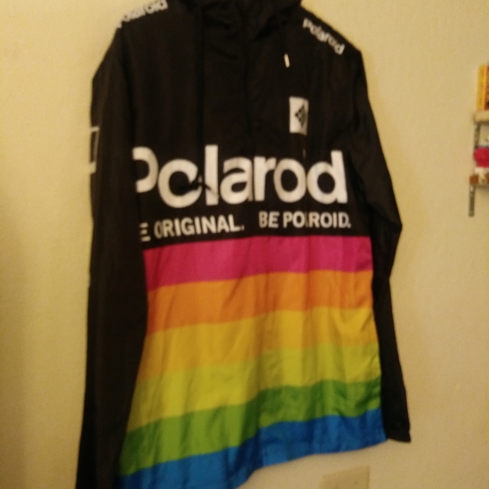 Pull over coat